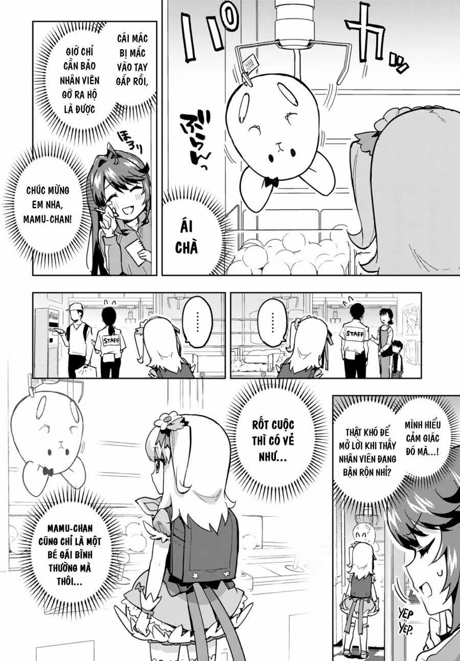 Ma Pháp Thiếu Nữ 201 - Chapter 4 - Trang 12