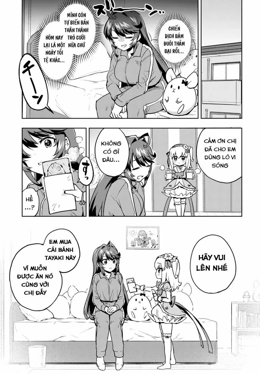 Ma Pháp Thiếu Nữ 201 - Chapter 4 - Trang 15