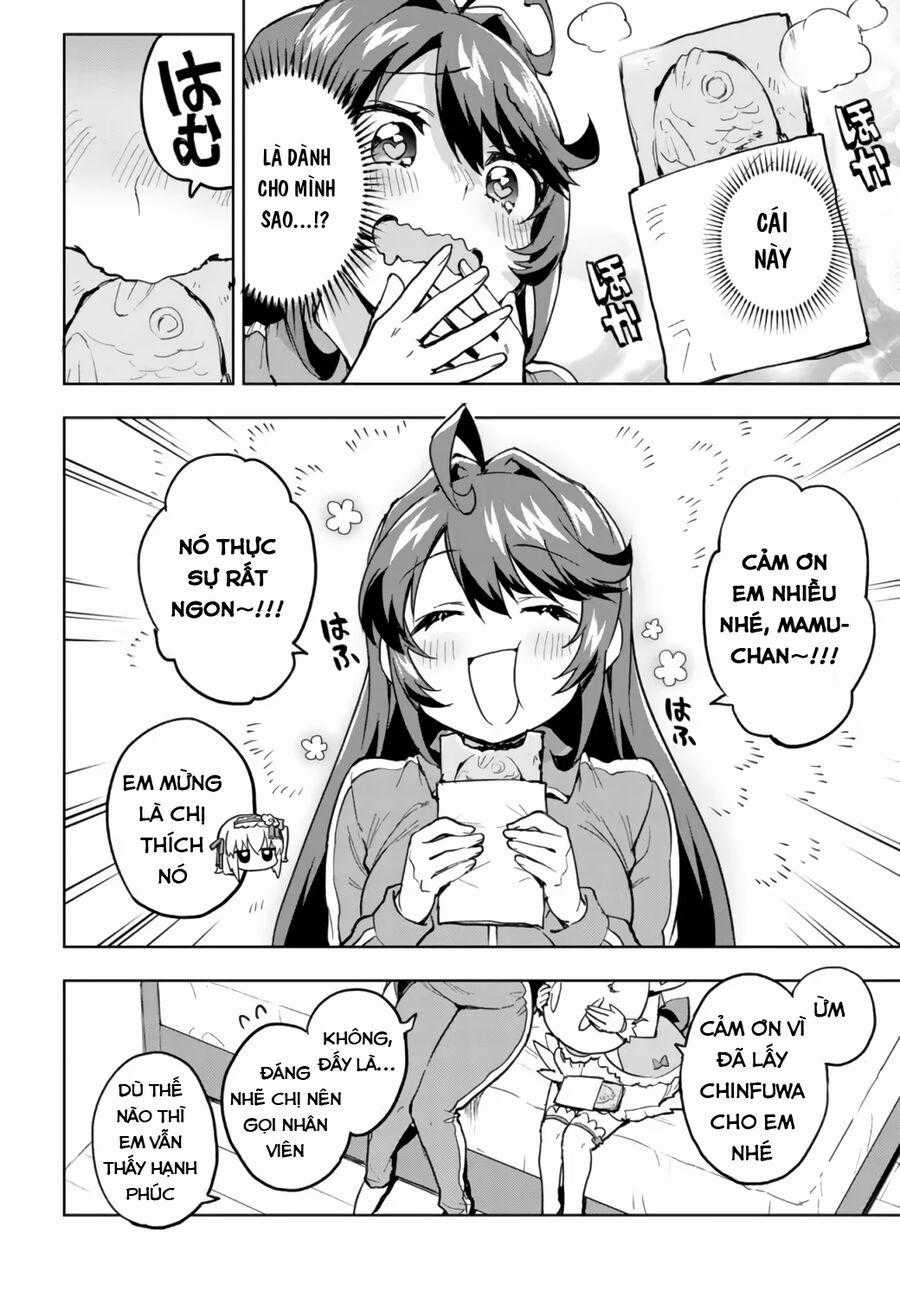 Ma Pháp Thiếu Nữ 201 - Chapter 4 - Trang 16