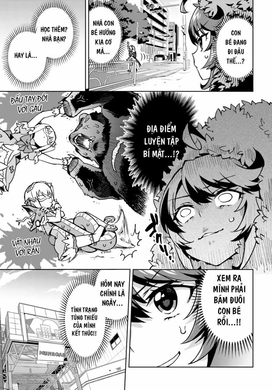 Ma Pháp Thiếu Nữ 201 - Chapter 4 - Trang 3