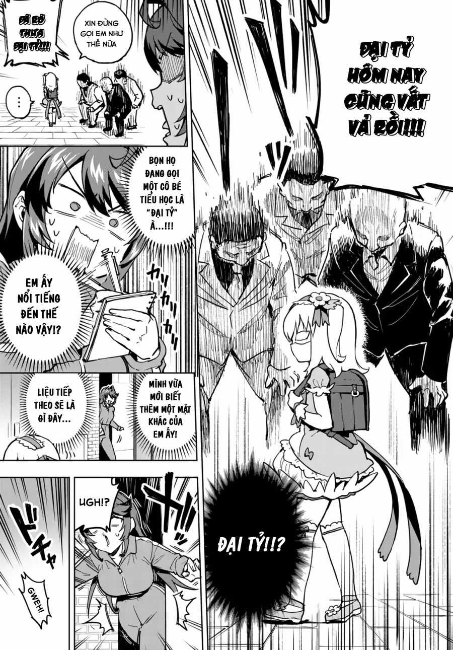 Ma Pháp Thiếu Nữ 201 - Chapter 4 - Trang 5