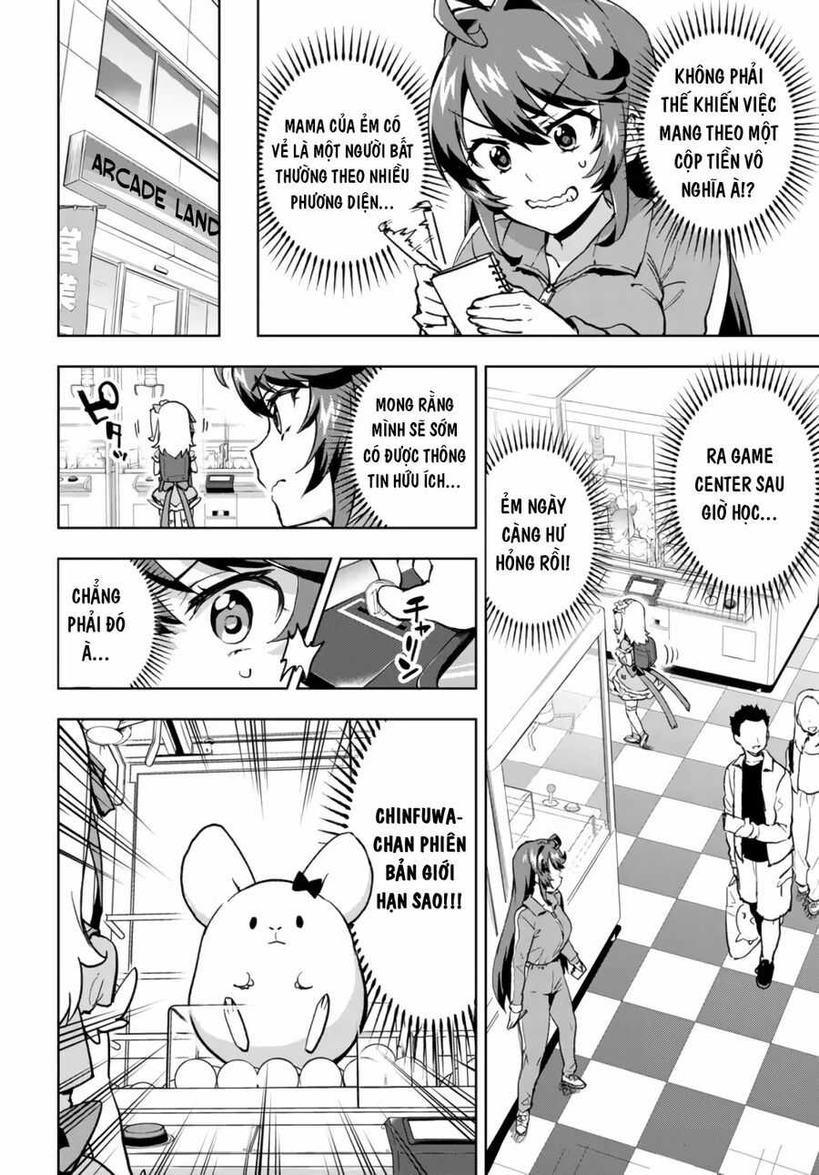 Ma Pháp Thiếu Nữ 201 - Chapter 4 - Trang 8