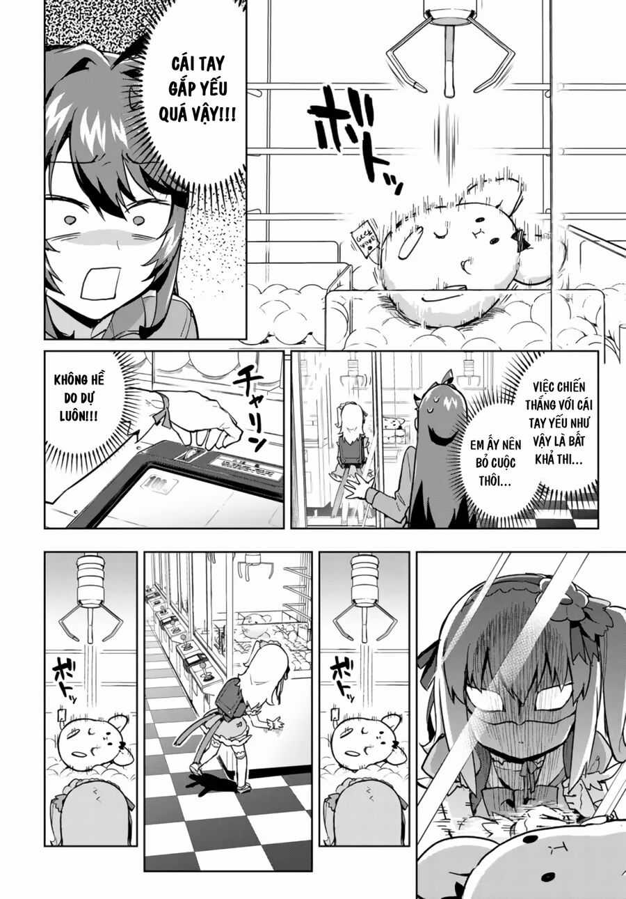 Ma Pháp Thiếu Nữ 201 - Chapter 4 - Trang 10