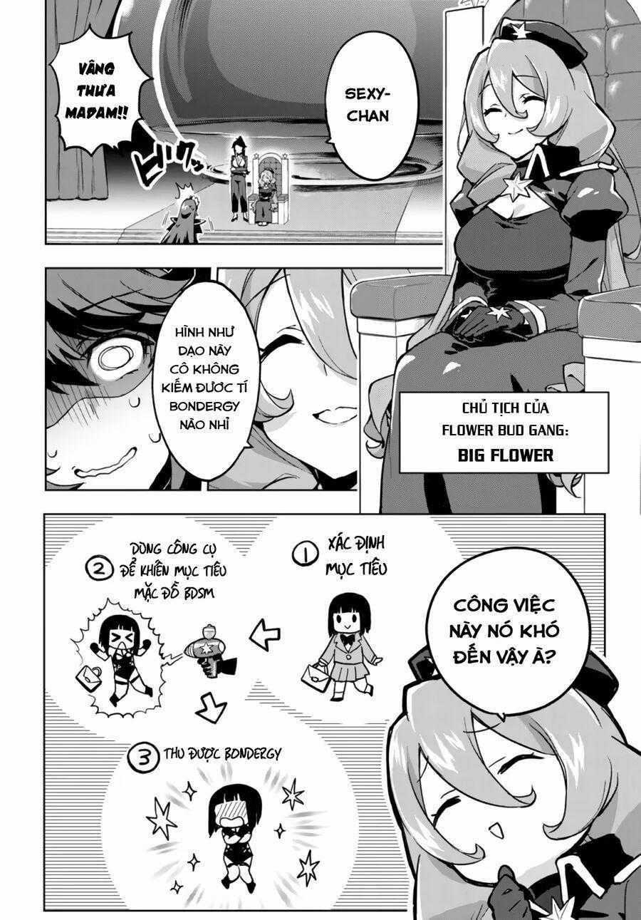 Ma Pháp Thiếu Nữ 201 - Chapter 5 - Trang 2