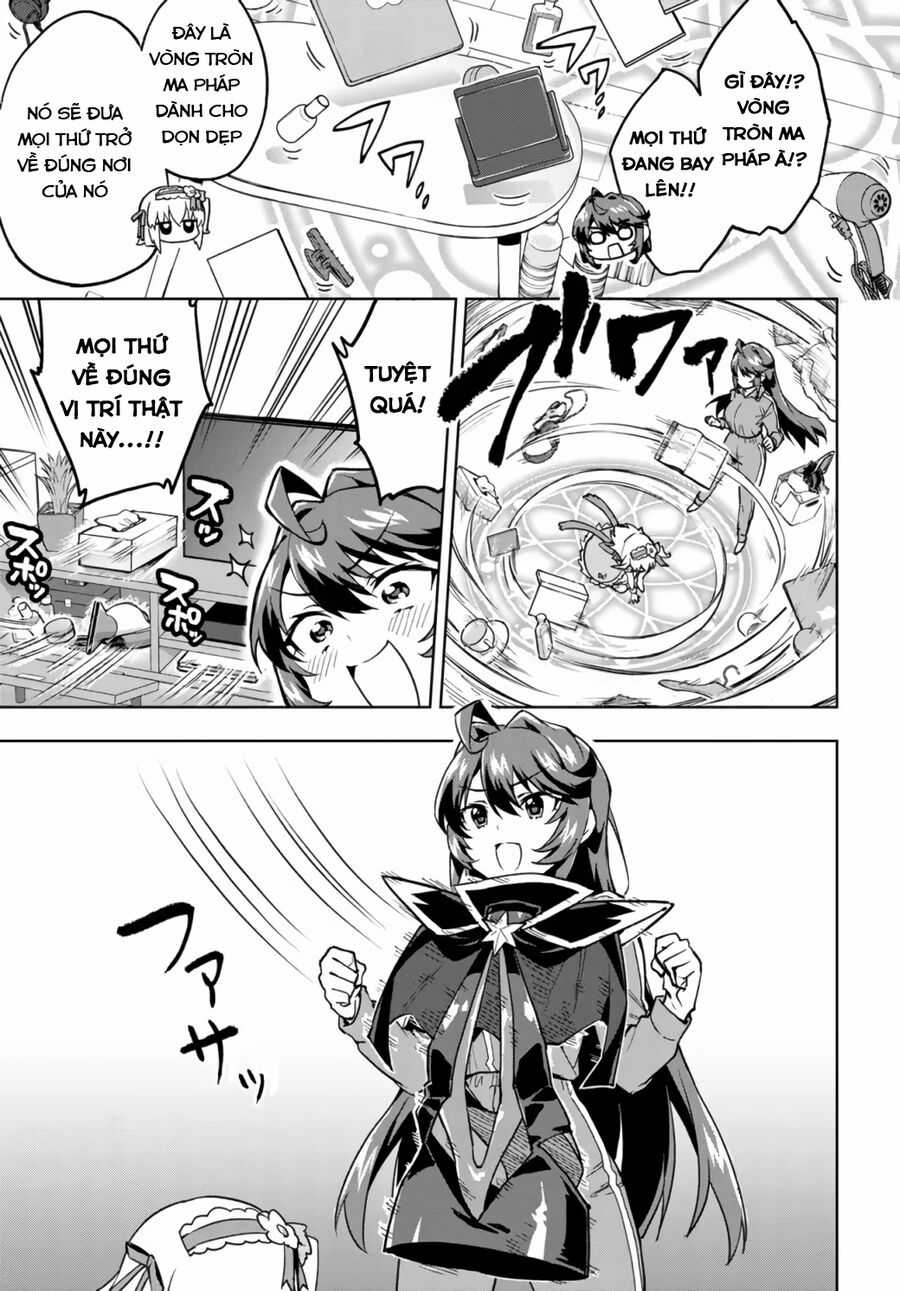 Ma Pháp Thiếu Nữ 201 - Chapter 5 - Trang 11