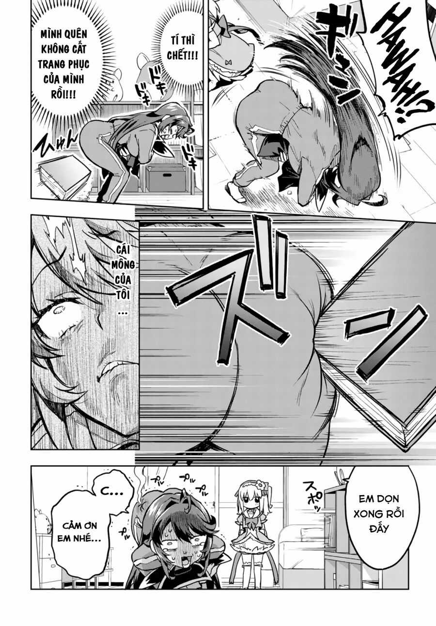 Ma Pháp Thiếu Nữ 201 - Chapter 5 - Trang 12