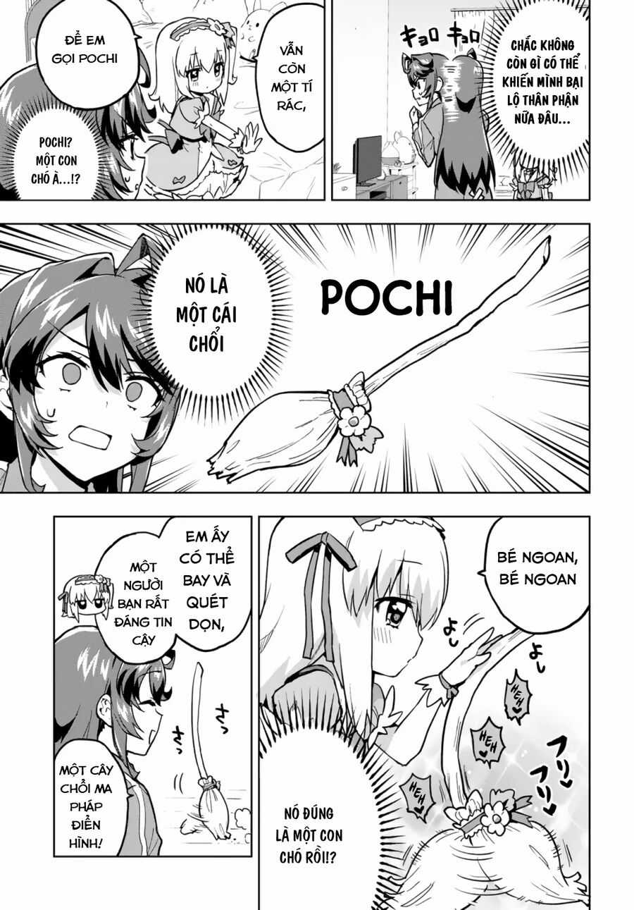 Ma Pháp Thiếu Nữ 201 - Chapter 5 - Trang 13