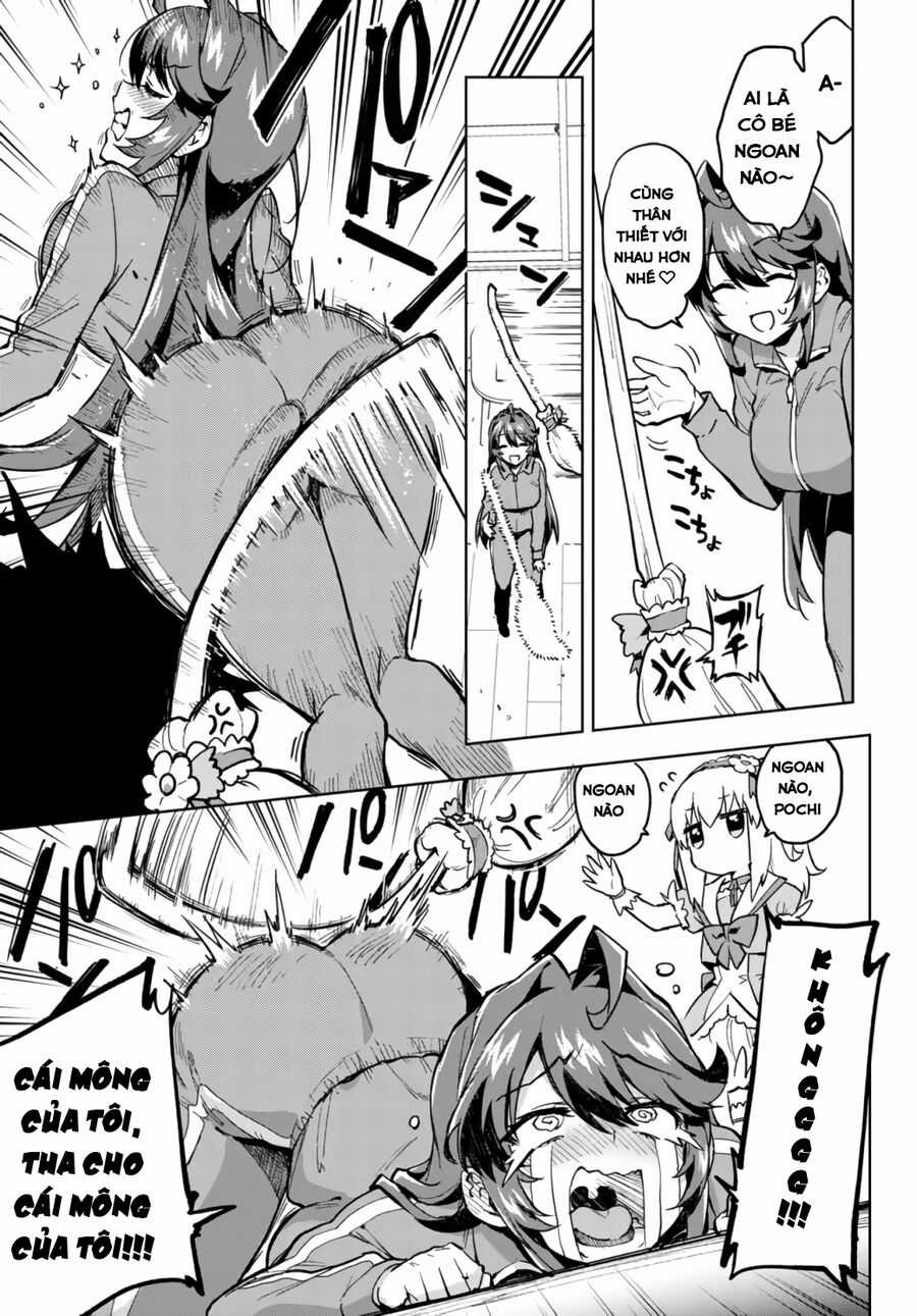 Ma Pháp Thiếu Nữ 201 - Chapter 5 - Trang 15