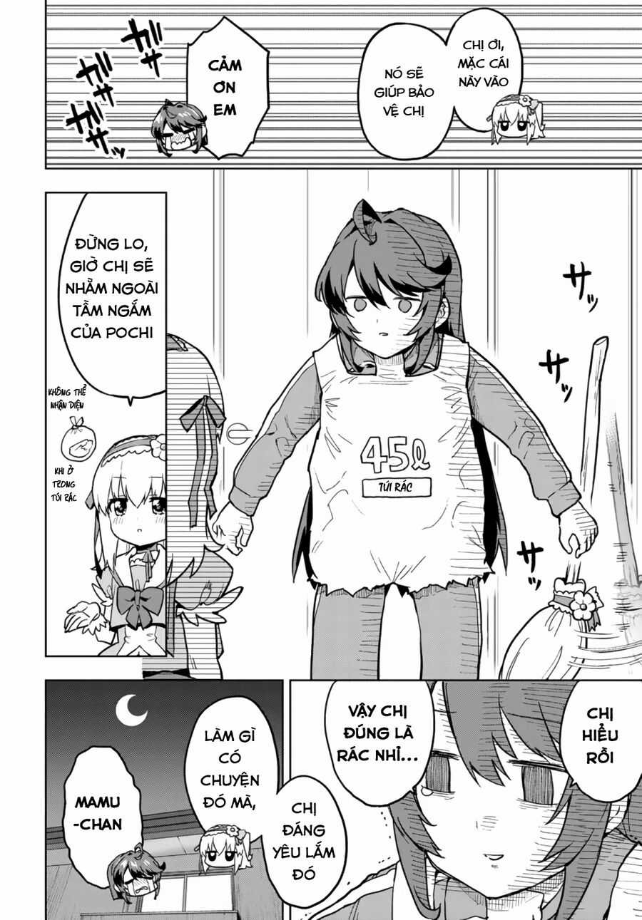 Ma Pháp Thiếu Nữ 201 - Chapter 5 - Trang 16