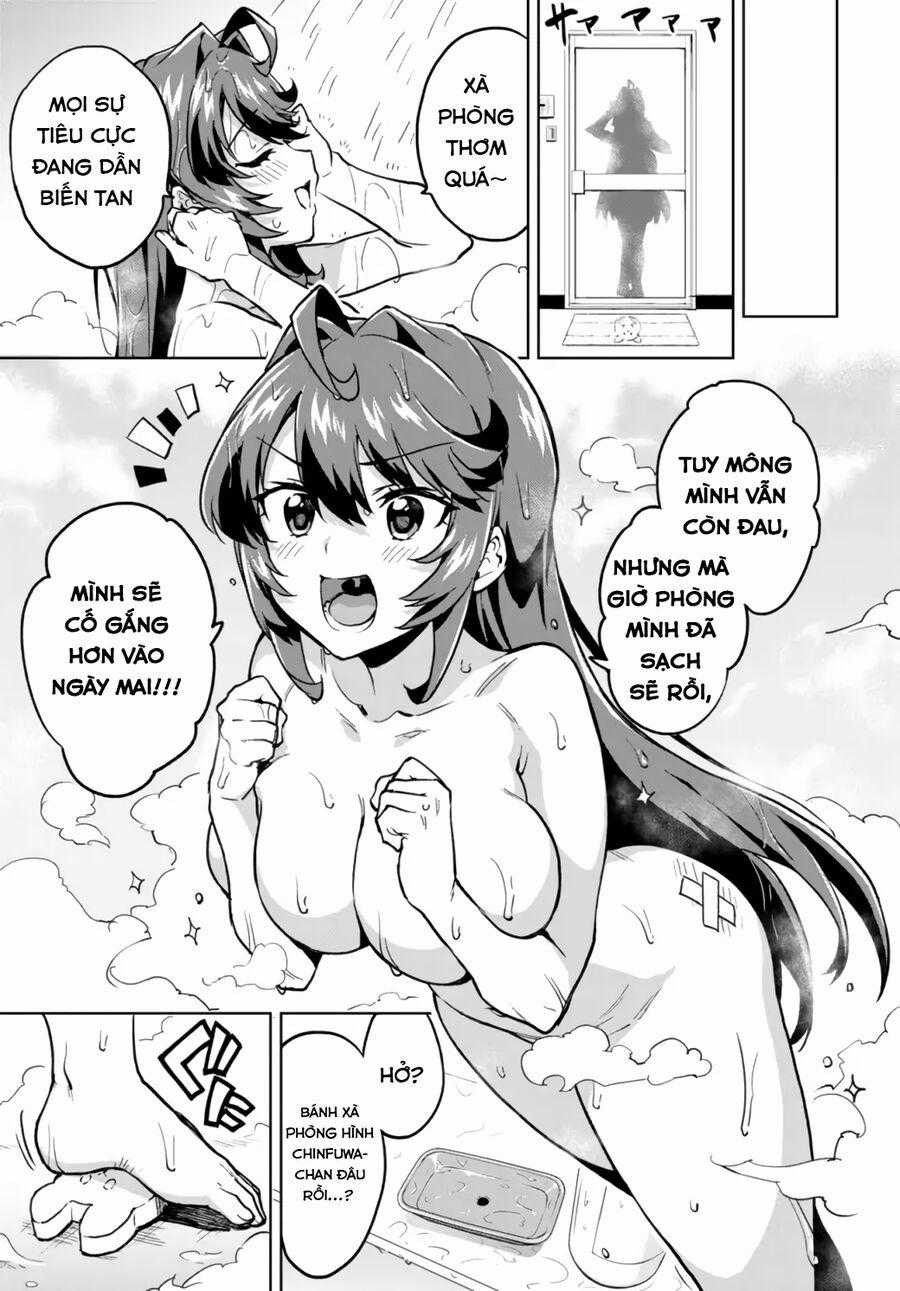 Ma Pháp Thiếu Nữ 201 - Chapter 5 - Trang 17