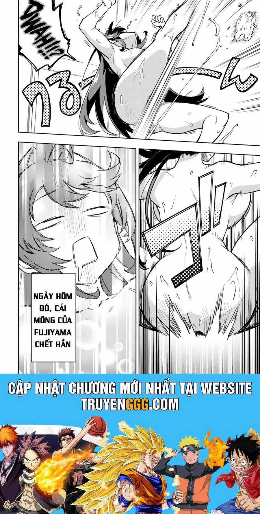 Ma Pháp Thiếu Nữ 201 - Chapter 5 - Trang 18