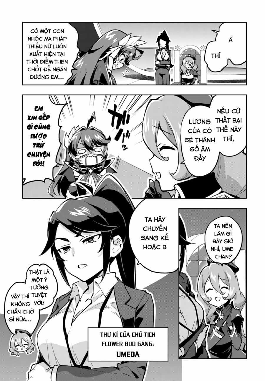 Ma Pháp Thiếu Nữ 201 - Chapter 5 - Trang 3