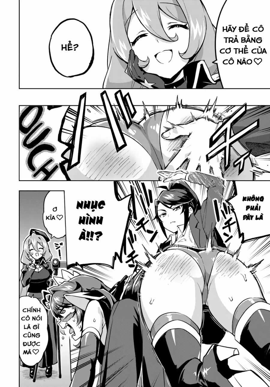 Ma Pháp Thiếu Nữ 201 - Chapter 5 - Trang 4