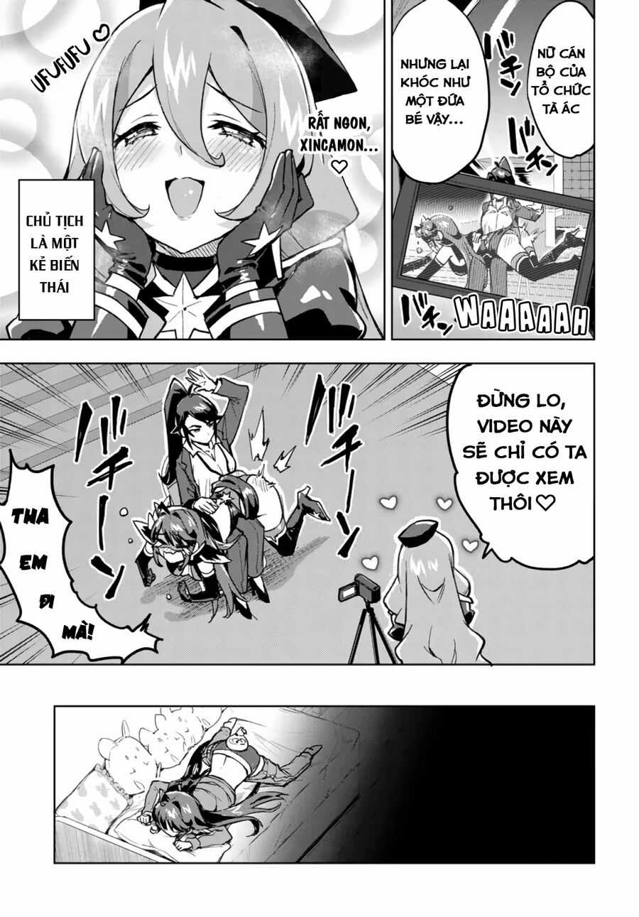 Ma Pháp Thiếu Nữ 201 - Chapter 5 - Trang 5