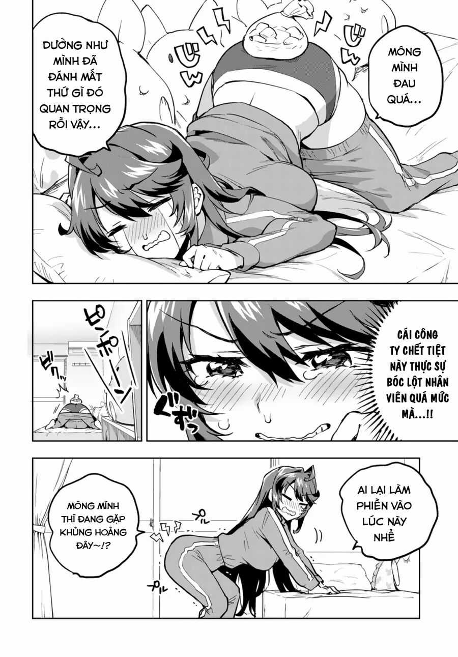 Ma Pháp Thiếu Nữ 201 - Chapter 5 - Trang 6