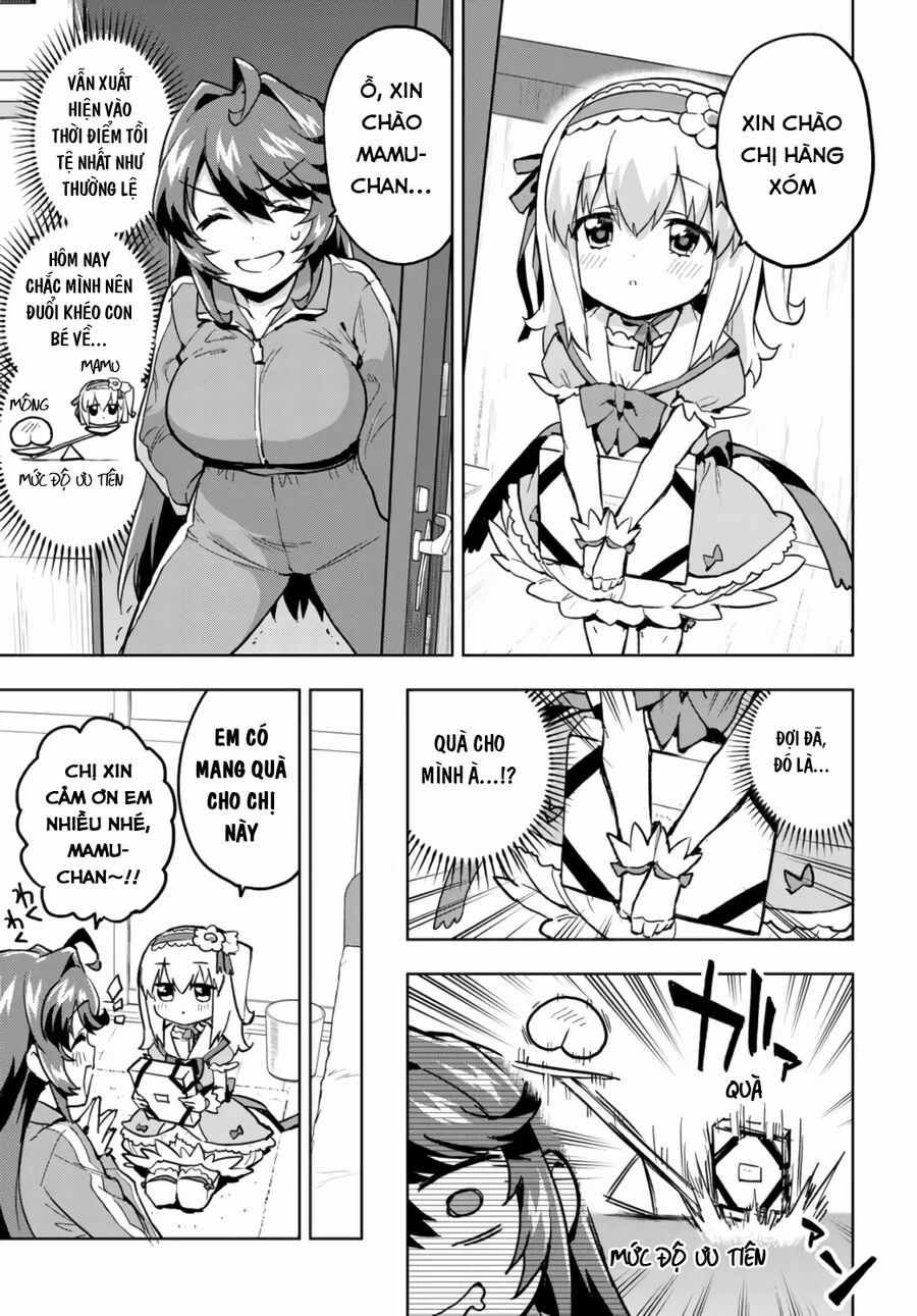 Ma Pháp Thiếu Nữ 201 - Chapter 5 - Trang 7