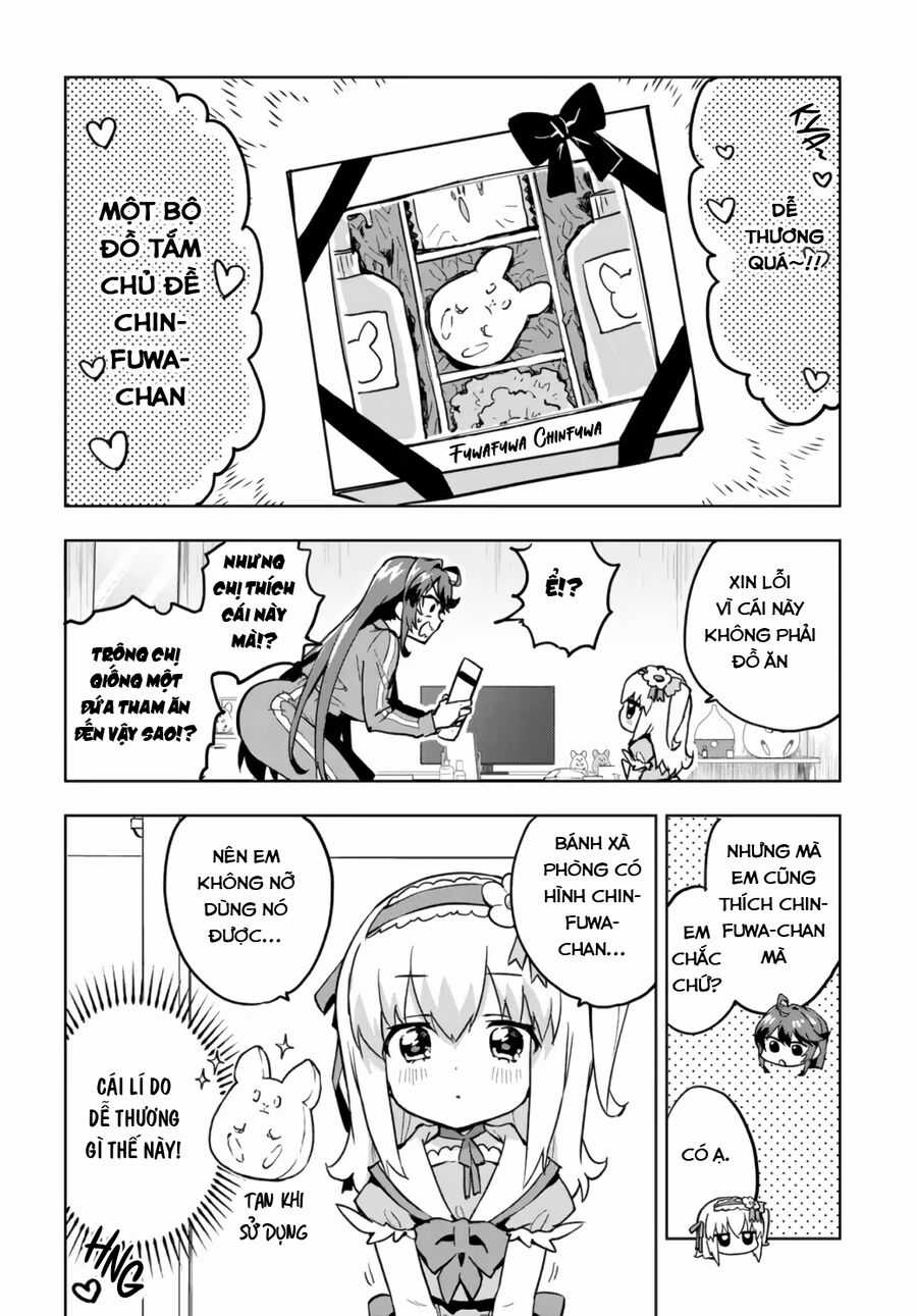 Ma Pháp Thiếu Nữ 201 - Chapter 5 - Trang 8