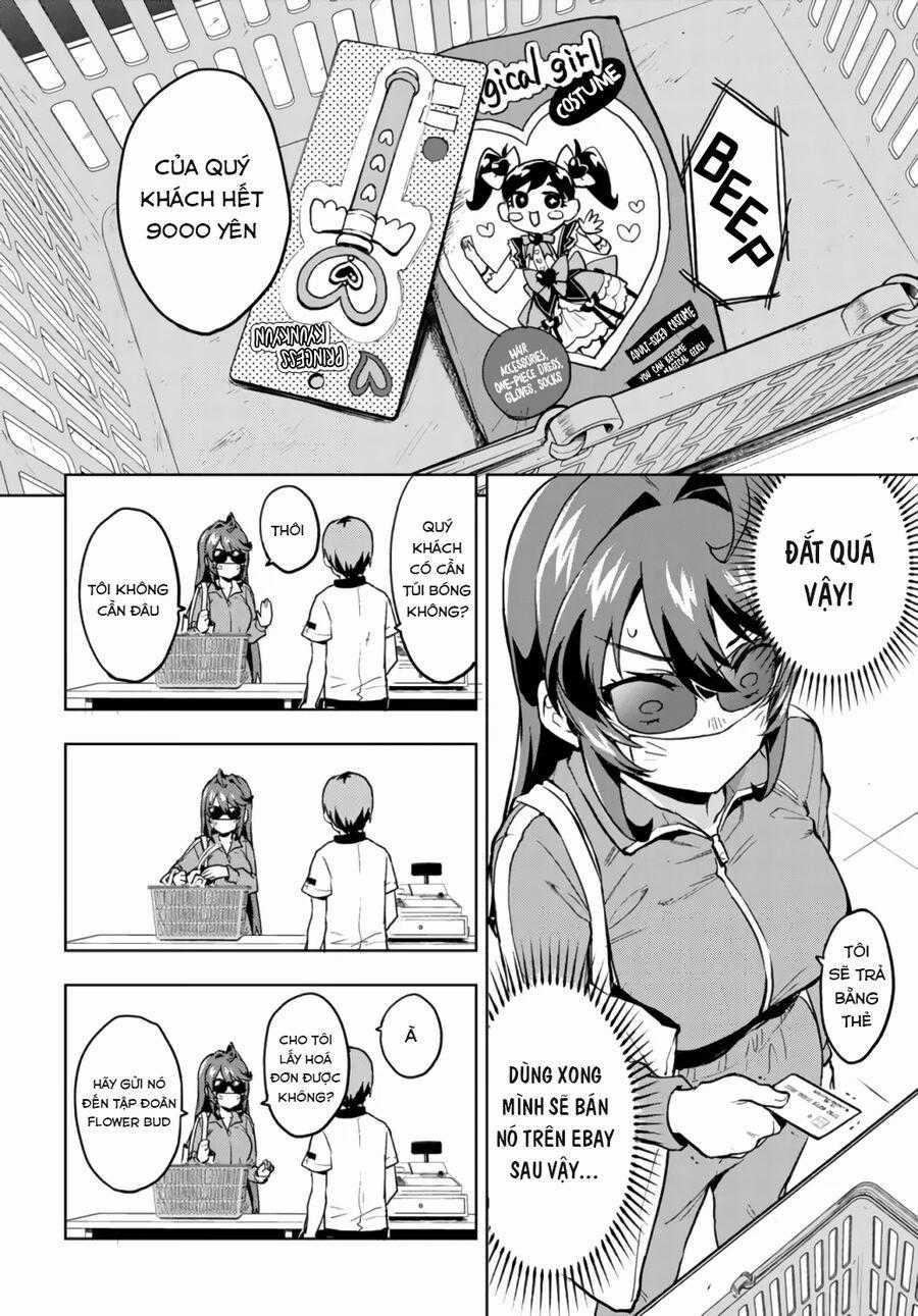 Ma Pháp Thiếu Nữ 201 - Chapter 6 - Trang 2