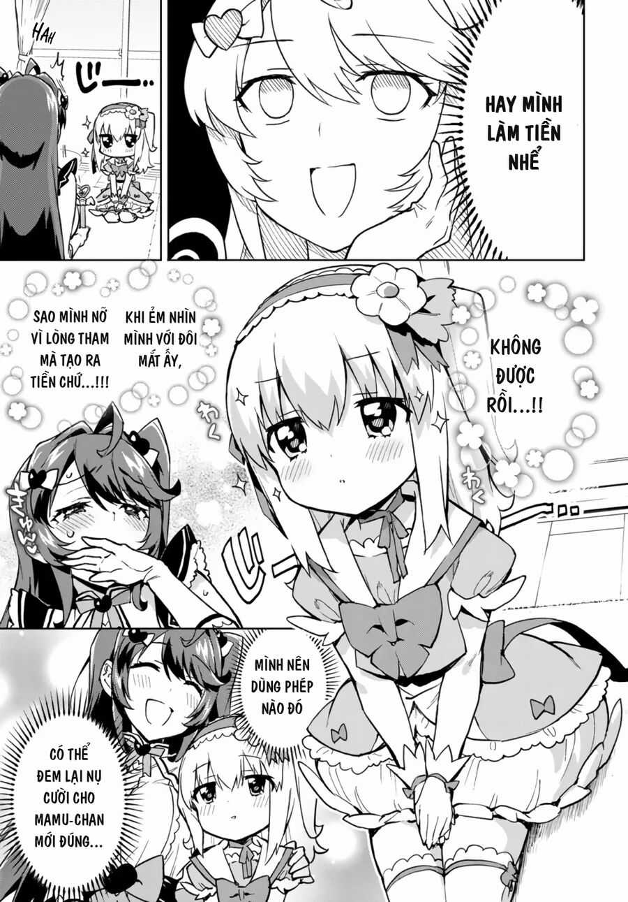 Ma Pháp Thiếu Nữ 201 - Chapter 6 - Trang 13
