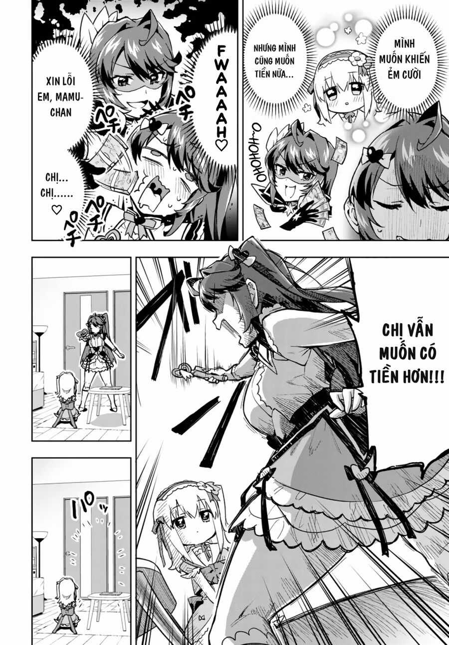 Ma Pháp Thiếu Nữ 201 - Chapter 6 - Trang 14