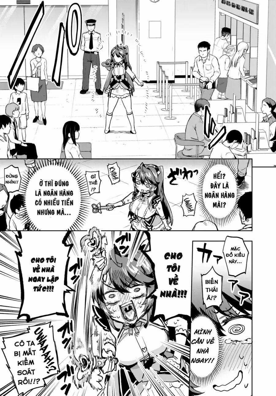 Ma Pháp Thiếu Nữ 201 - Chapter 6 - Trang 15