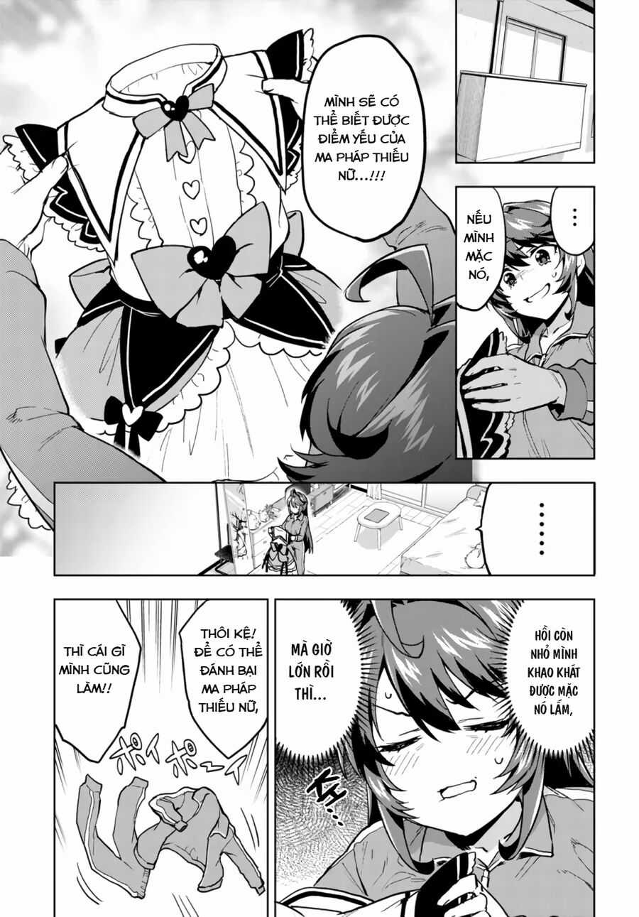 Ma Pháp Thiếu Nữ 201 - Chapter 6 - Trang 3