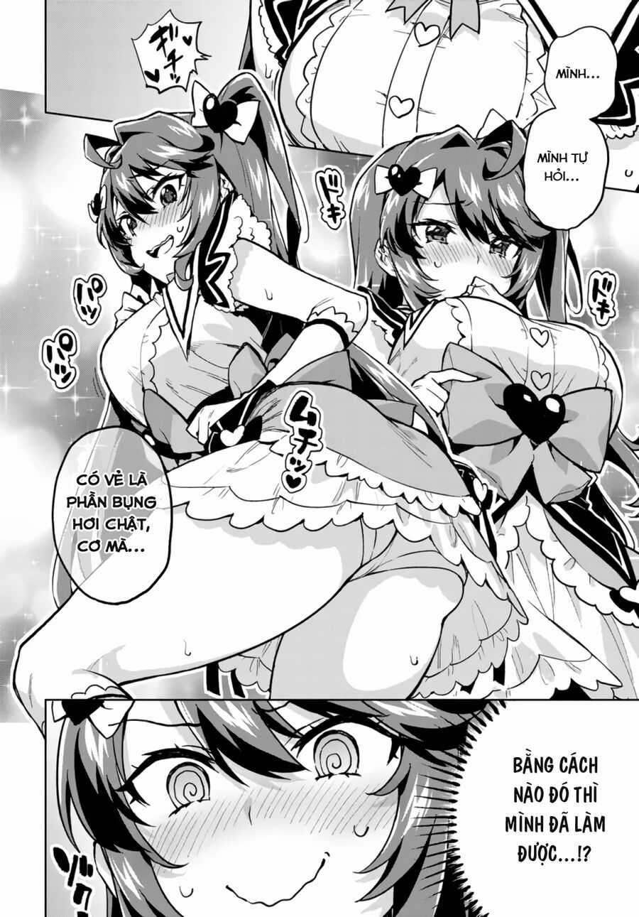 Ma Pháp Thiếu Nữ 201 - Chapter 6 - Trang 4