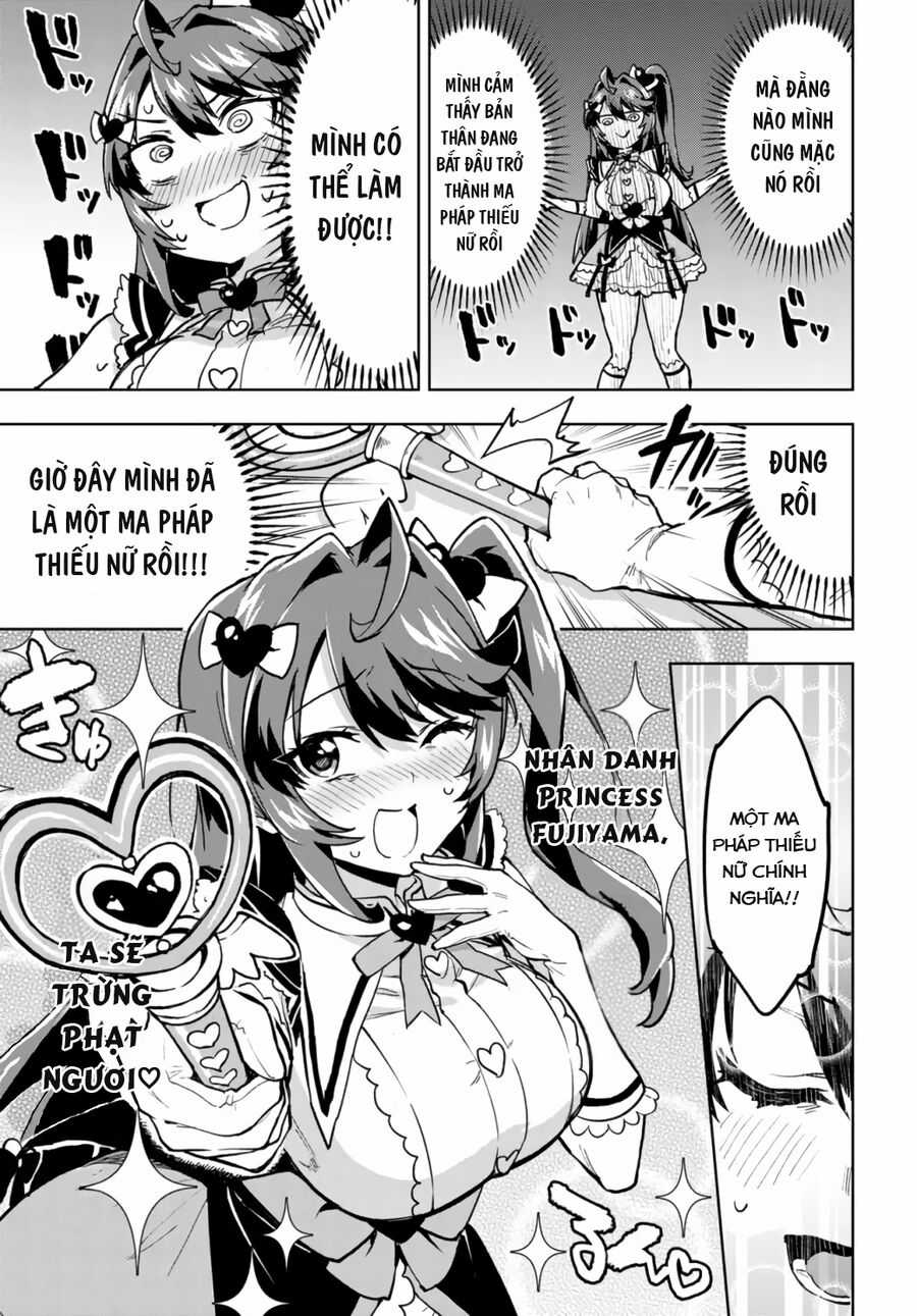 Ma Pháp Thiếu Nữ 201 - Chapter 6 - Trang 5