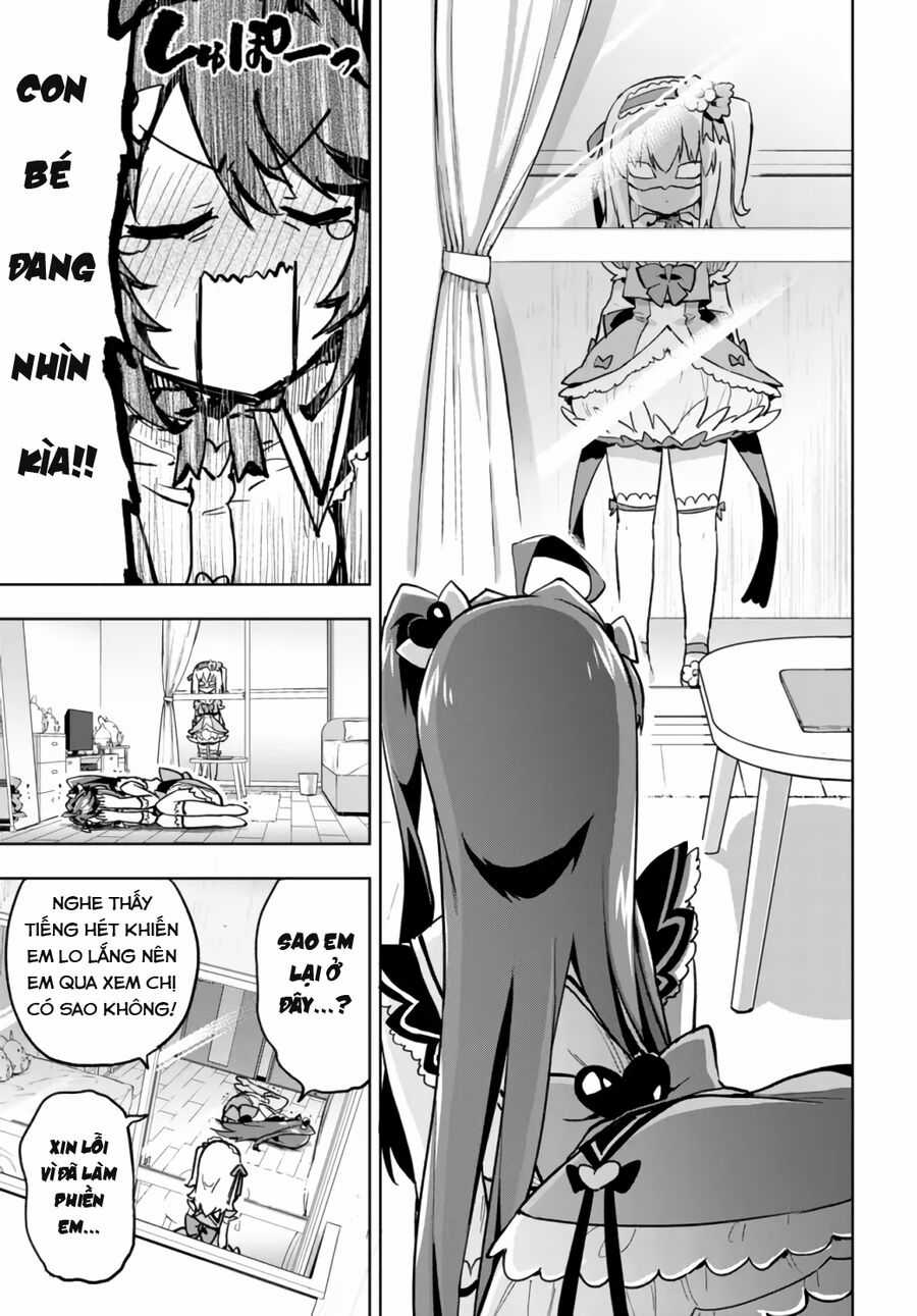 Ma Pháp Thiếu Nữ 201 - Chapter 6 - Trang 7