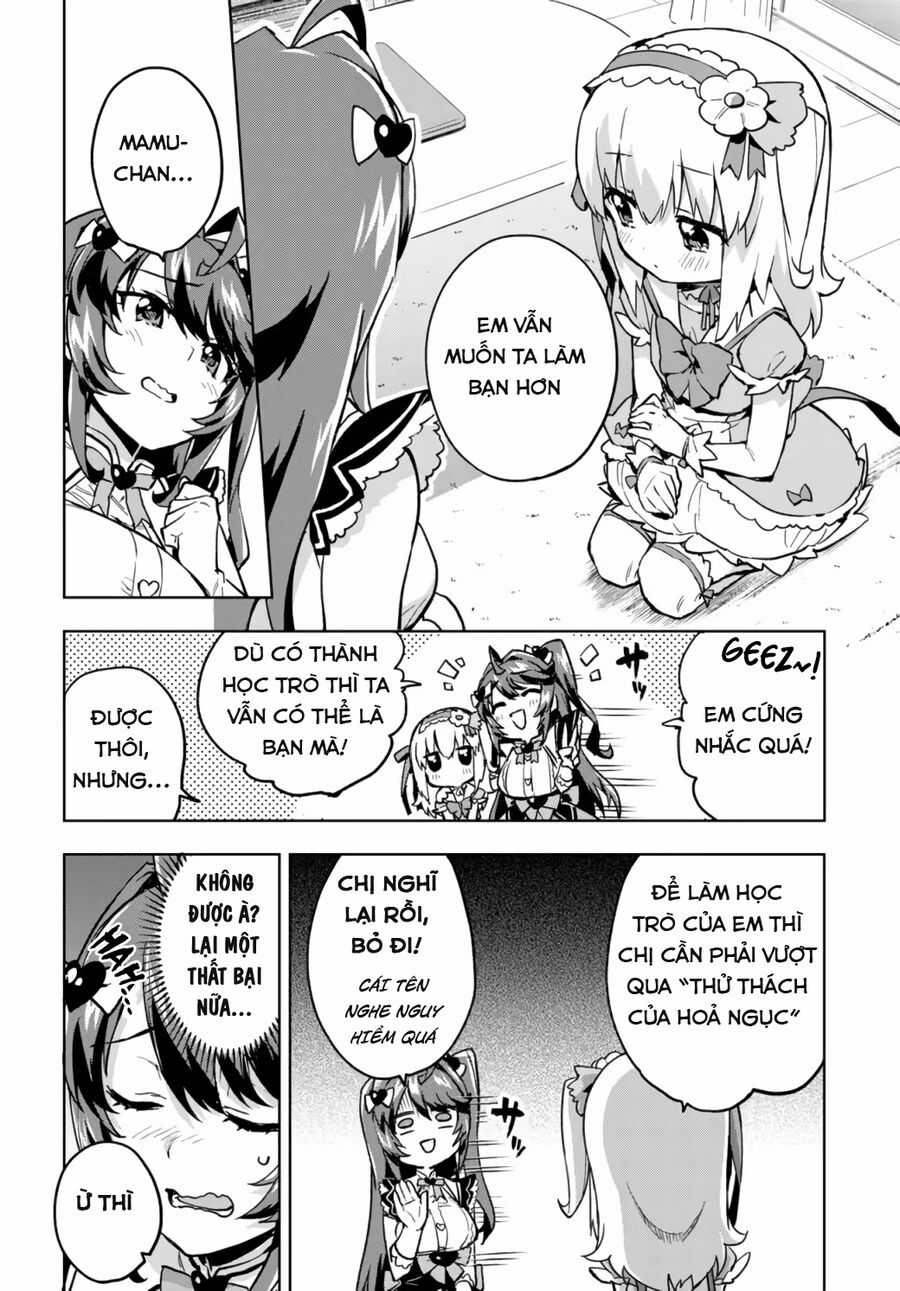 Ma Pháp Thiếu Nữ 201 - Chapter 6 - Trang 10