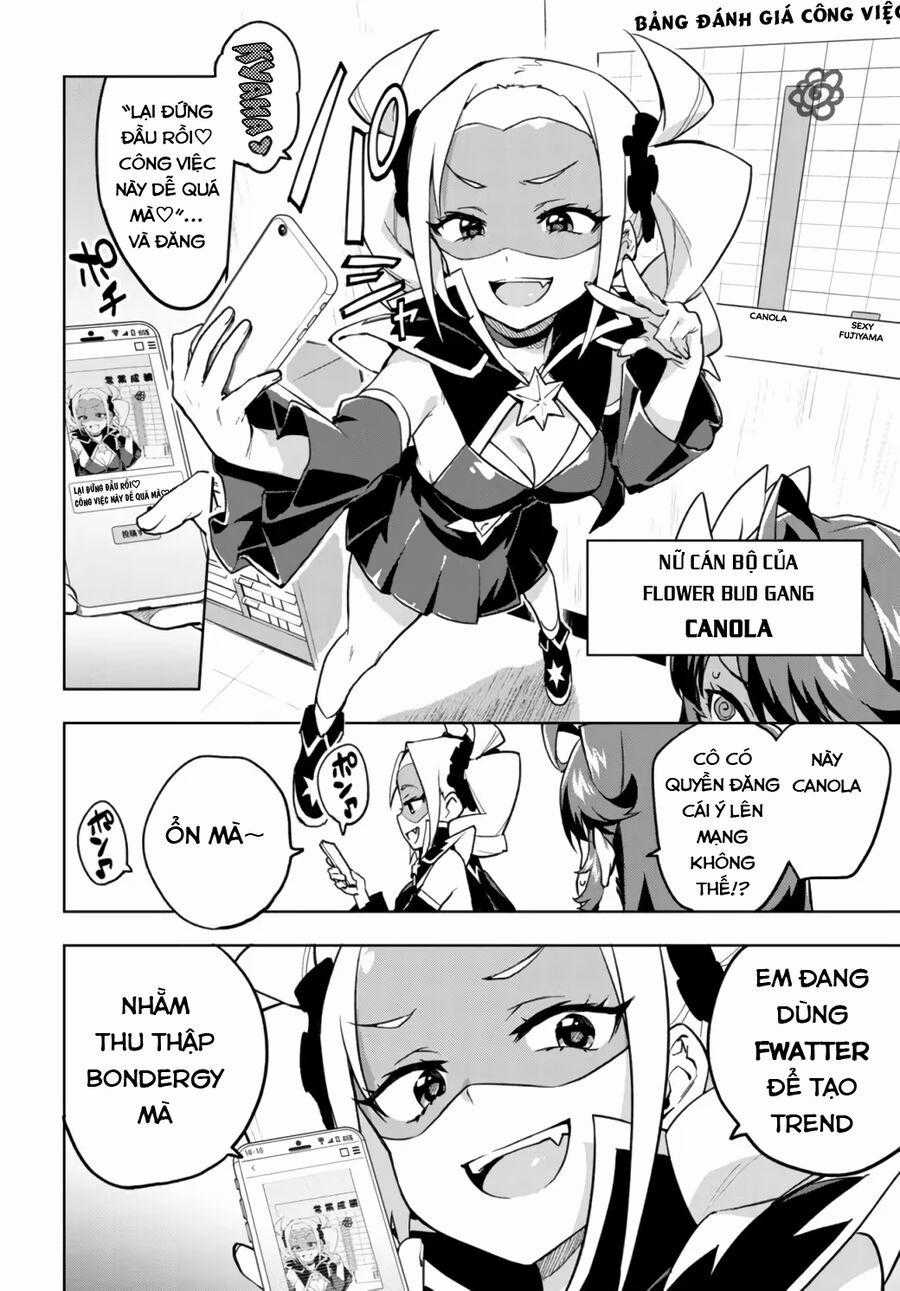 Ma Pháp Thiếu Nữ 201 - Chapter 7 - Trang 2