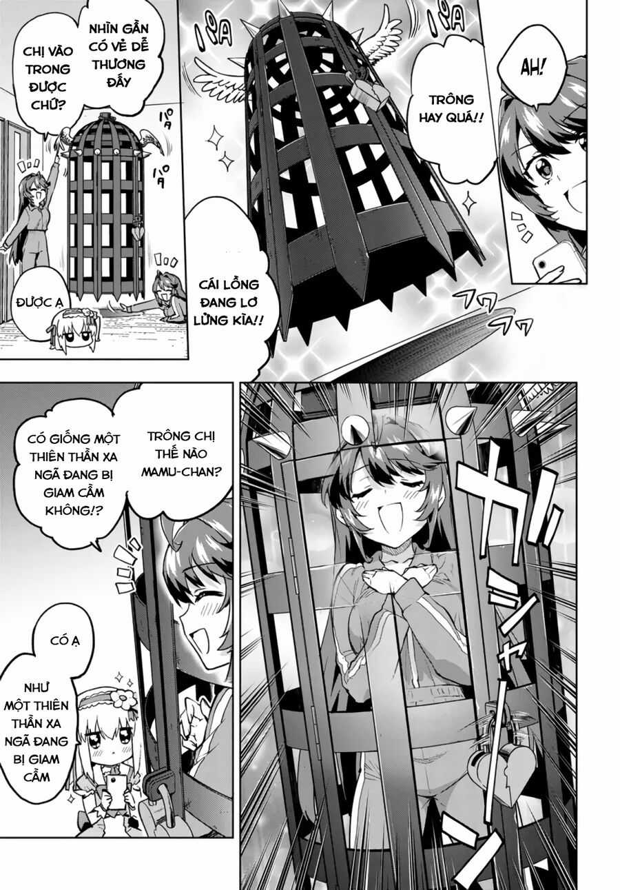 Ma Pháp Thiếu Nữ 201 - Chapter 7 - Trang 11