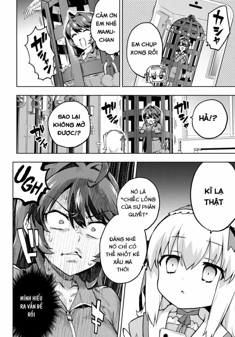 Ma Pháp Thiếu Nữ 201 - Chapter 7 - Trang 12