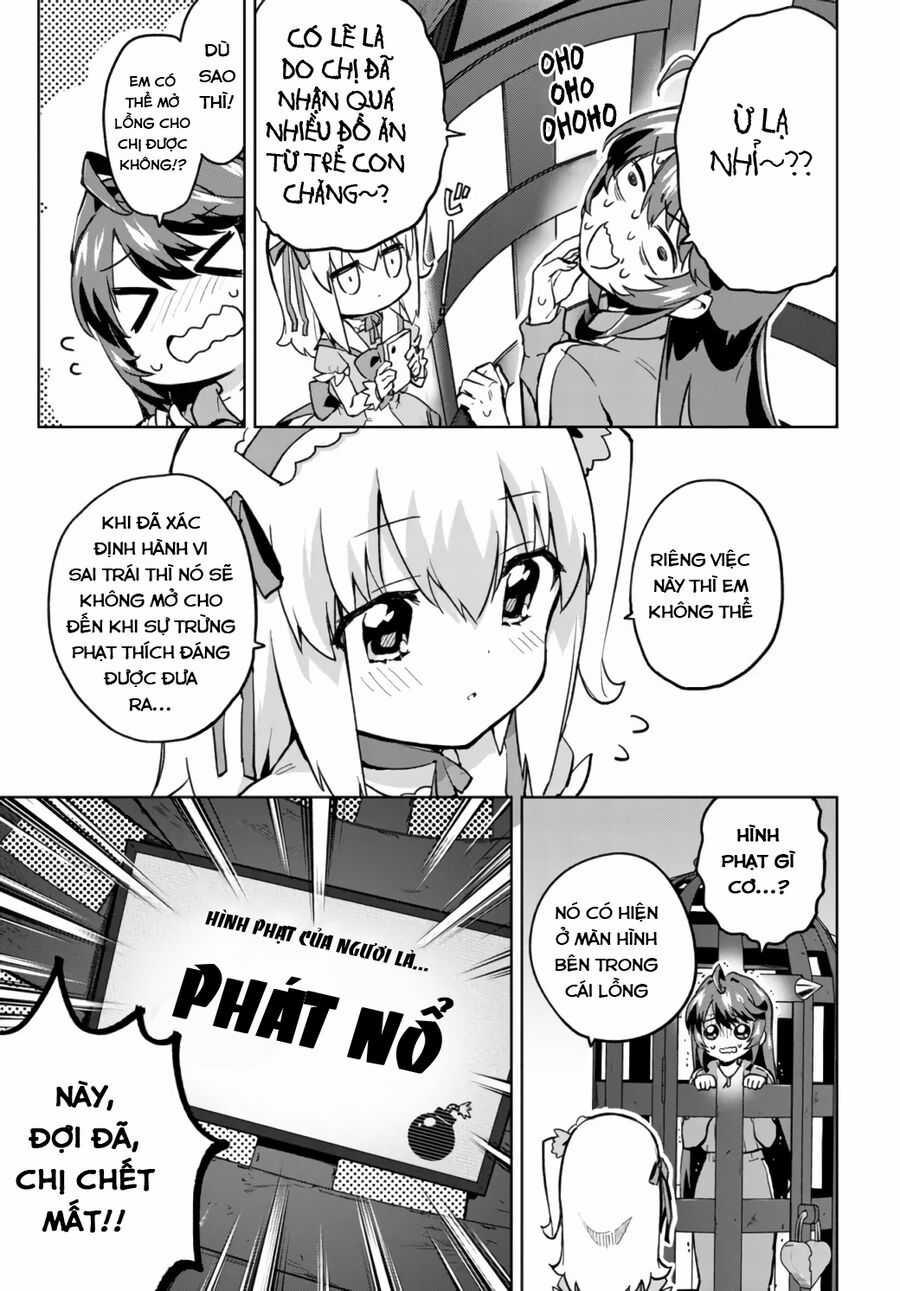 Ma Pháp Thiếu Nữ 201 - Chapter 7 - Trang 13