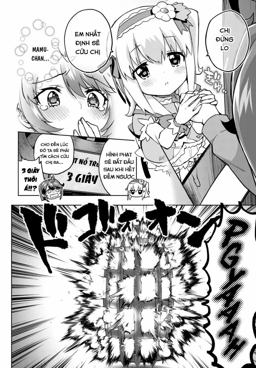 Ma Pháp Thiếu Nữ 201 - Chapter 7 - Trang 14