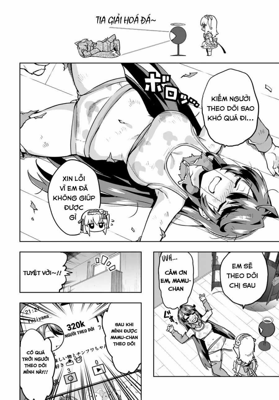 Ma Pháp Thiếu Nữ 201 - Chapter 7 - Trang 16