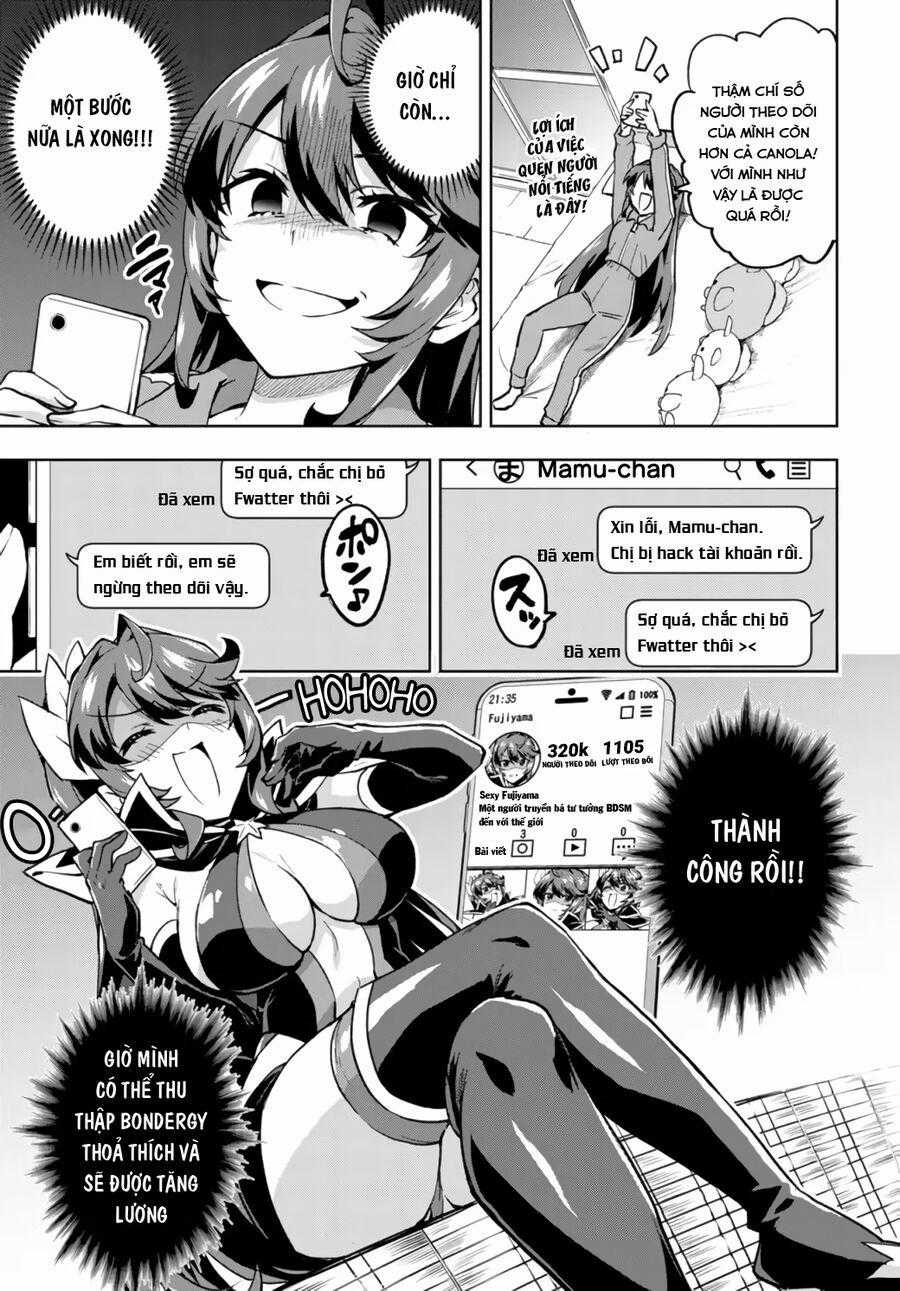 Ma Pháp Thiếu Nữ 201 - Chapter 7 - Trang 17