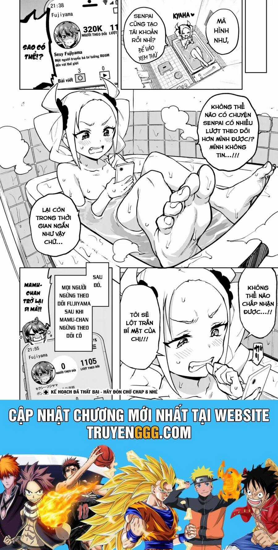 Ma Pháp Thiếu Nữ 201 - Chapter 7 - Trang 18