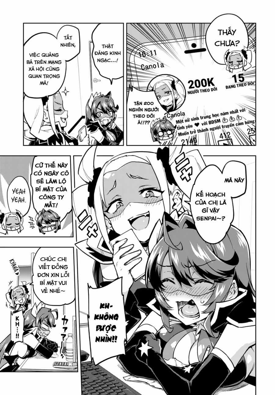 Ma Pháp Thiếu Nữ 201 - Chapter 7 - Trang 3