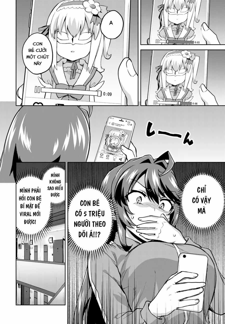 Ma Pháp Thiếu Nữ 201 - Chapter 7 - Trang 6