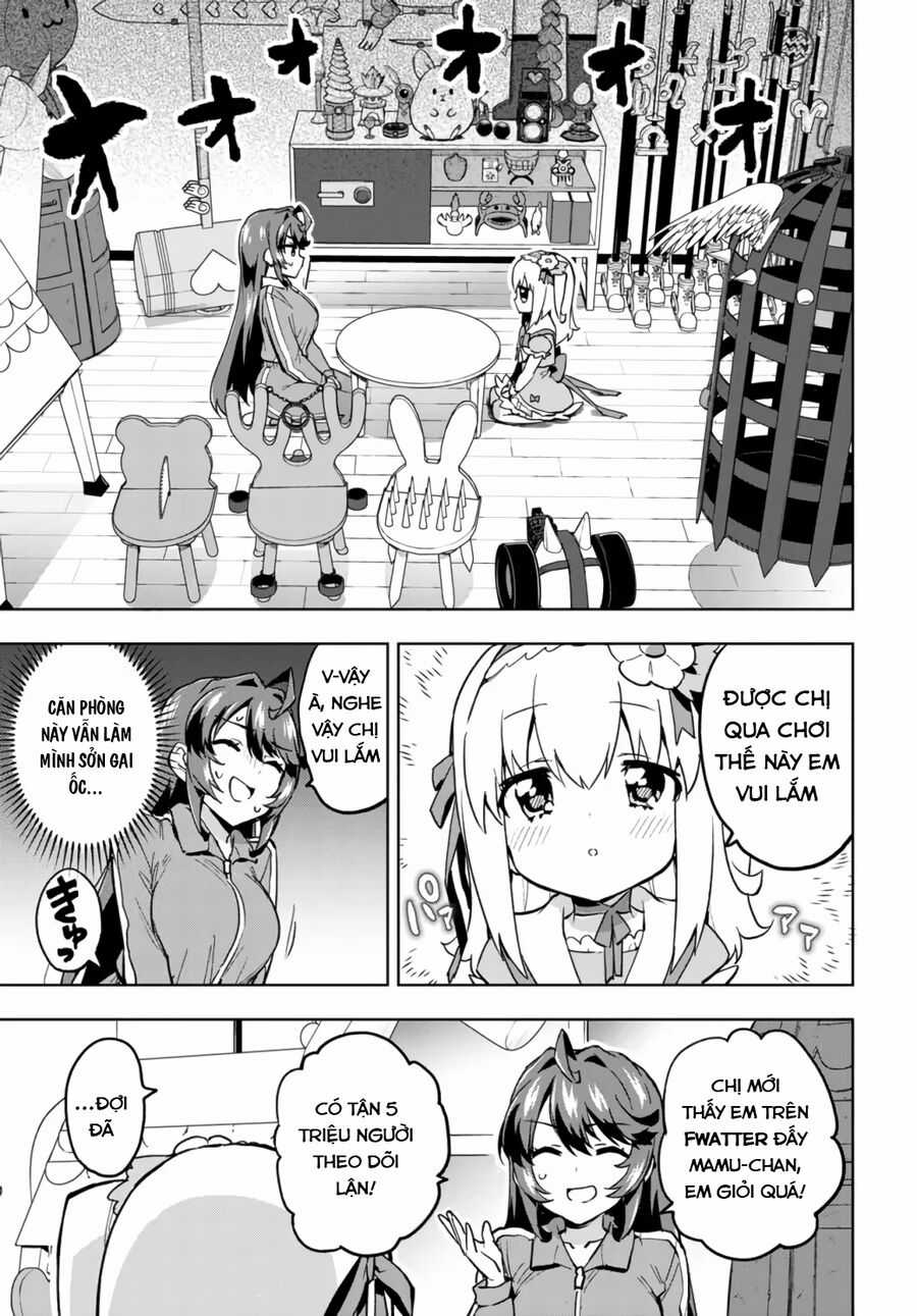 Ma Pháp Thiếu Nữ 201 - Chapter 7 - Trang 7