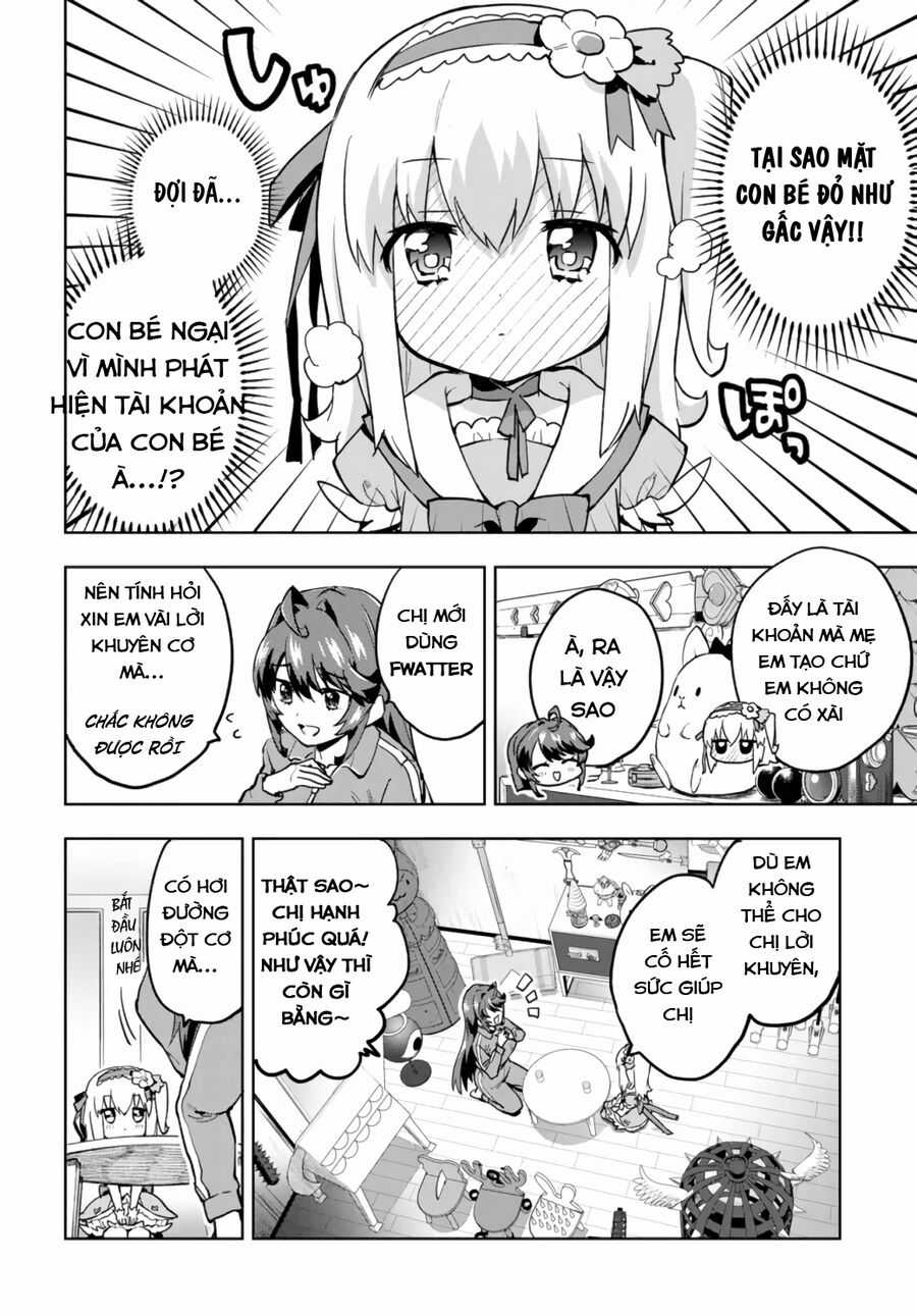 Ma Pháp Thiếu Nữ 201 - Chapter 7 - Trang 8