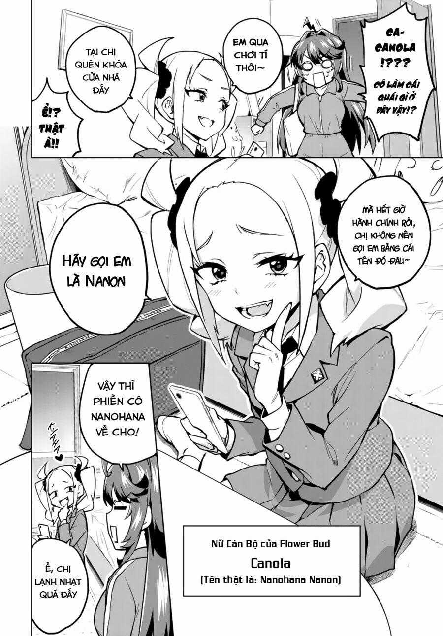 Ma Pháp Thiếu Nữ 201 - Chapter 8 - Trang 2