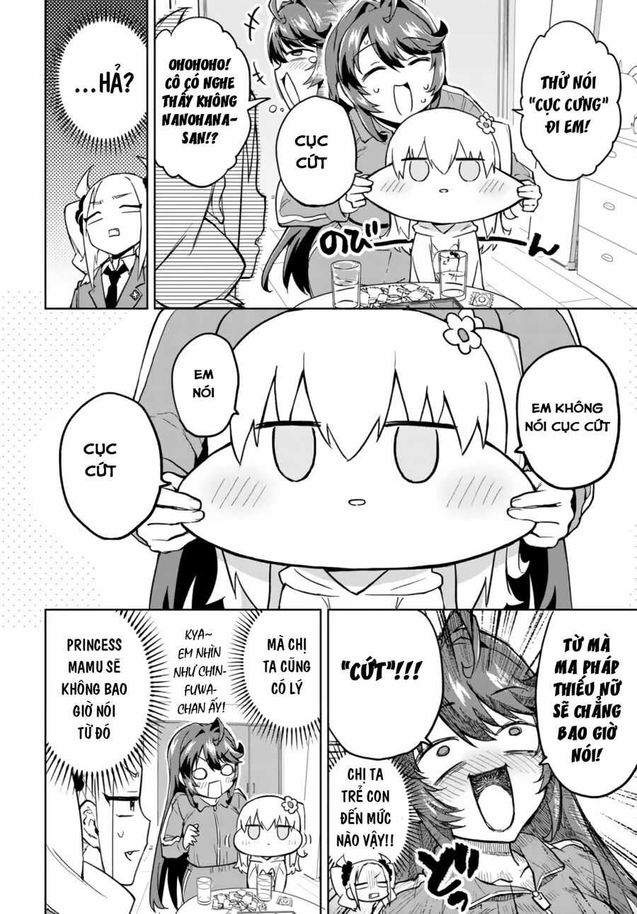 Ma Pháp Thiếu Nữ 201 - Chapter 8 - Trang 12