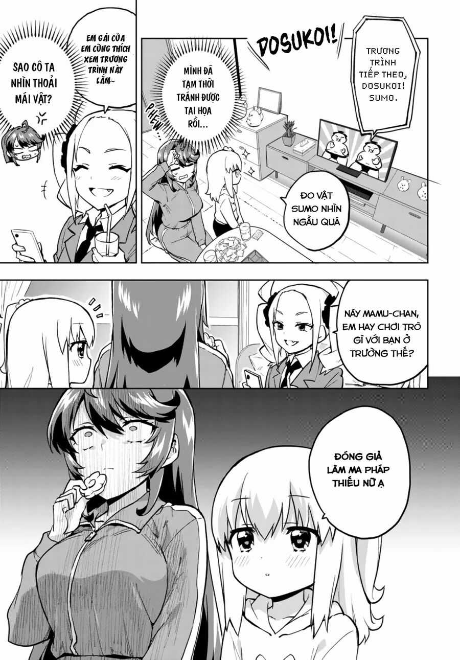 Ma Pháp Thiếu Nữ 201 - Chapter 8 - Trang 13