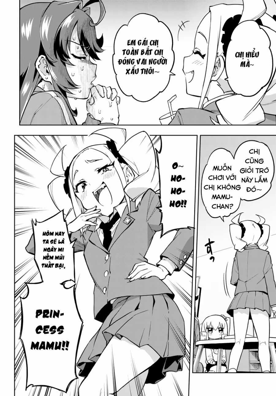 Ma Pháp Thiếu Nữ 201 - Chapter 8 - Trang 14