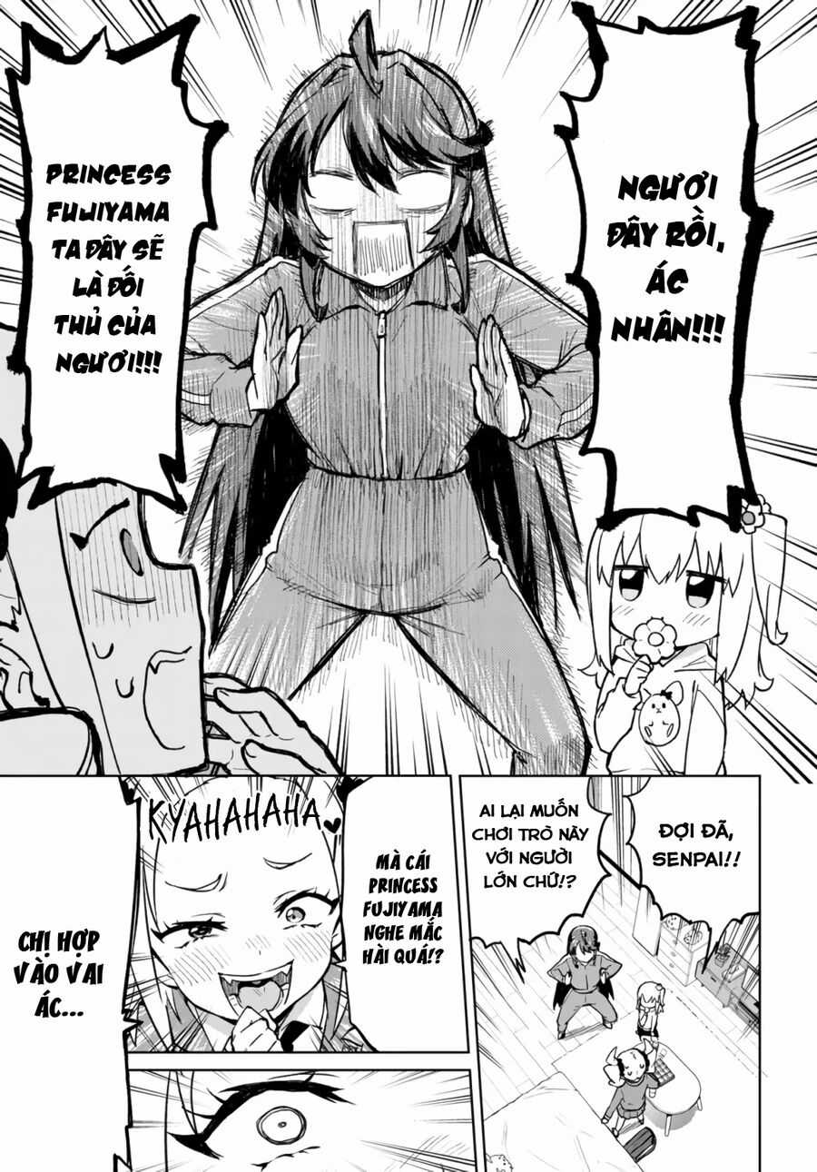 Ma Pháp Thiếu Nữ 201 - Chapter 8 - Trang 15