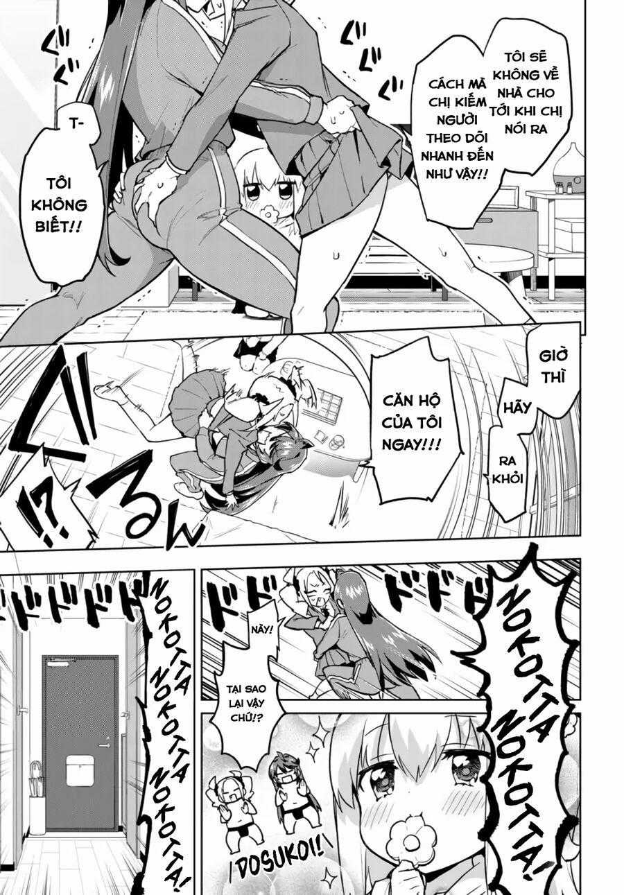 Ma Pháp Thiếu Nữ 201 - Chapter 8 - Trang 17