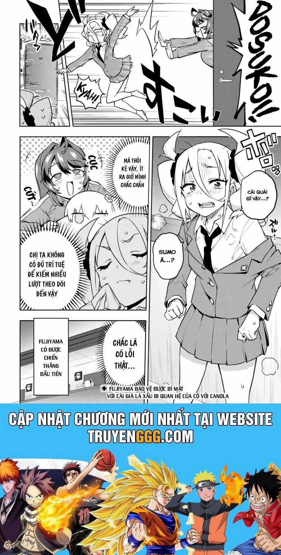 Ma Pháp Thiếu Nữ 201 - Chapter 8 - Trang 18