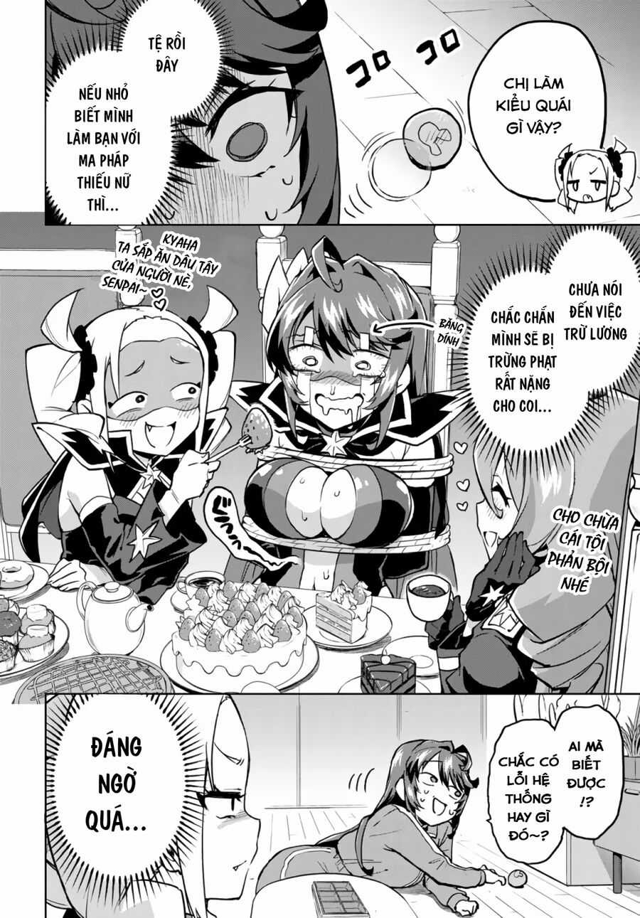 Ma Pháp Thiếu Nữ 201 - Chapter 8 - Trang 4